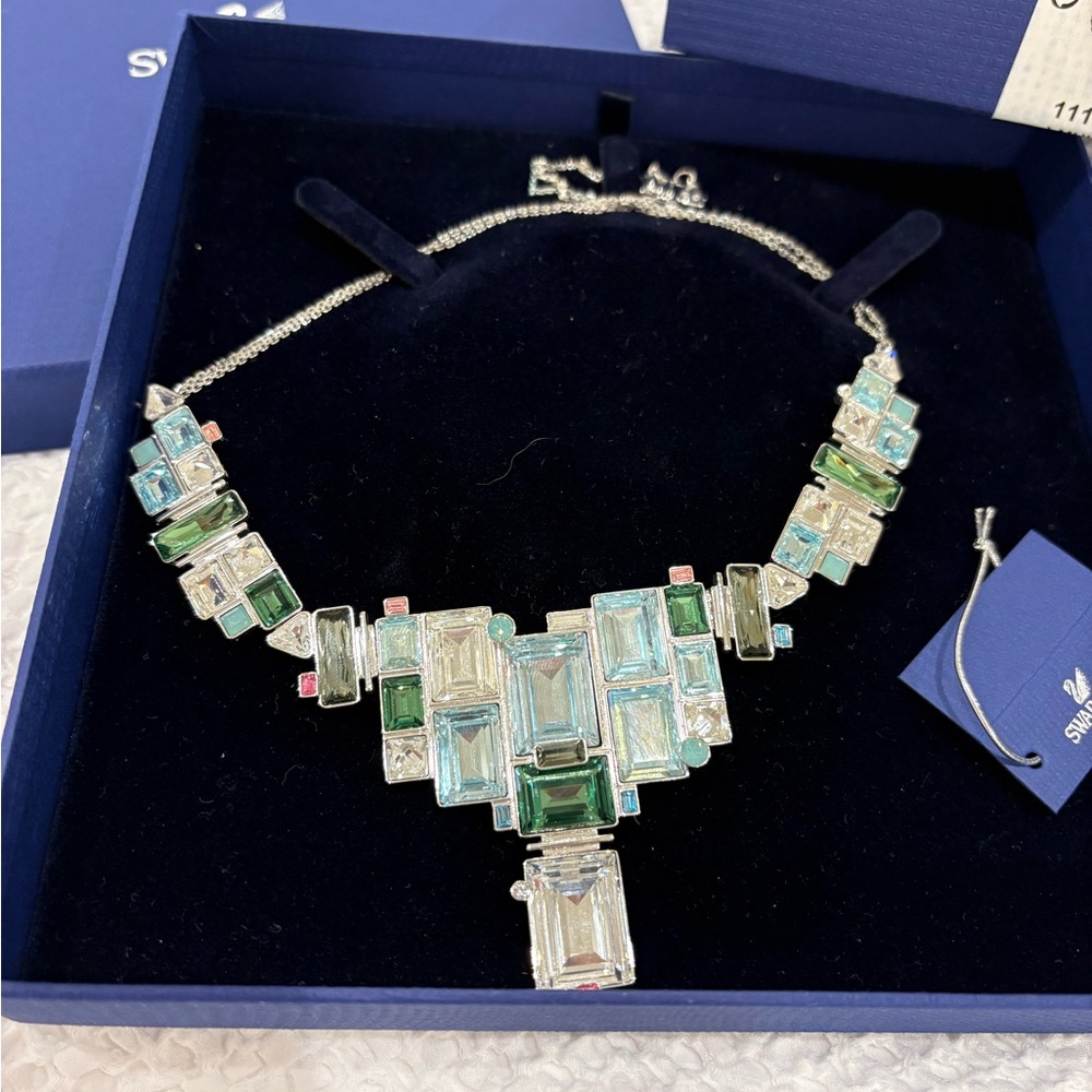 Swarovski Crystal Necklace